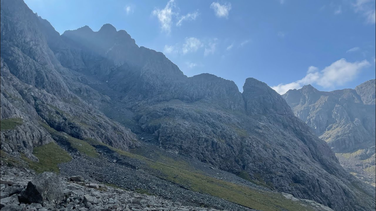 Tower Ridge - Ben Nevis 8.9.24