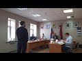 Состоялось заседание призывной комиссии Донского района