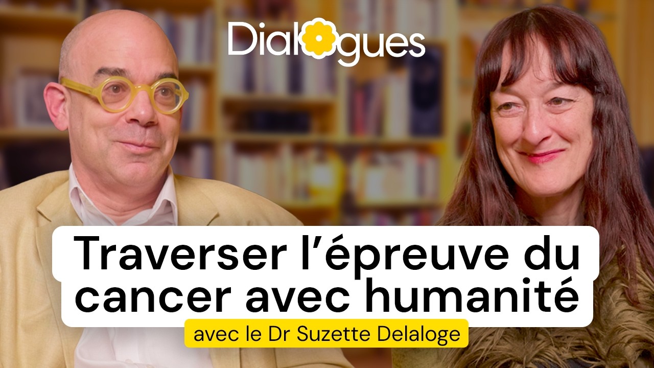 Cancer du sein : une spécialiste nous parle de cette épreuve - Dialogue avec le Dr Suzette Delaloge
