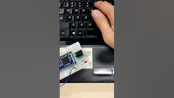 mBed: Control LED via PC Serial Comm