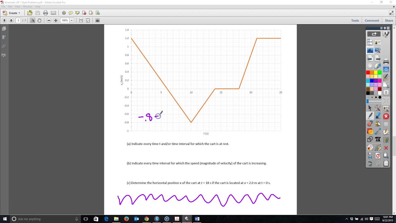 ap physics 1 style 2000 1 youtube 2006 ap physics b free response form b