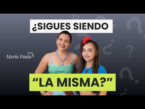 ¿Has cambiado más de lo que crees? Haz este test emocional - Psi María Paula