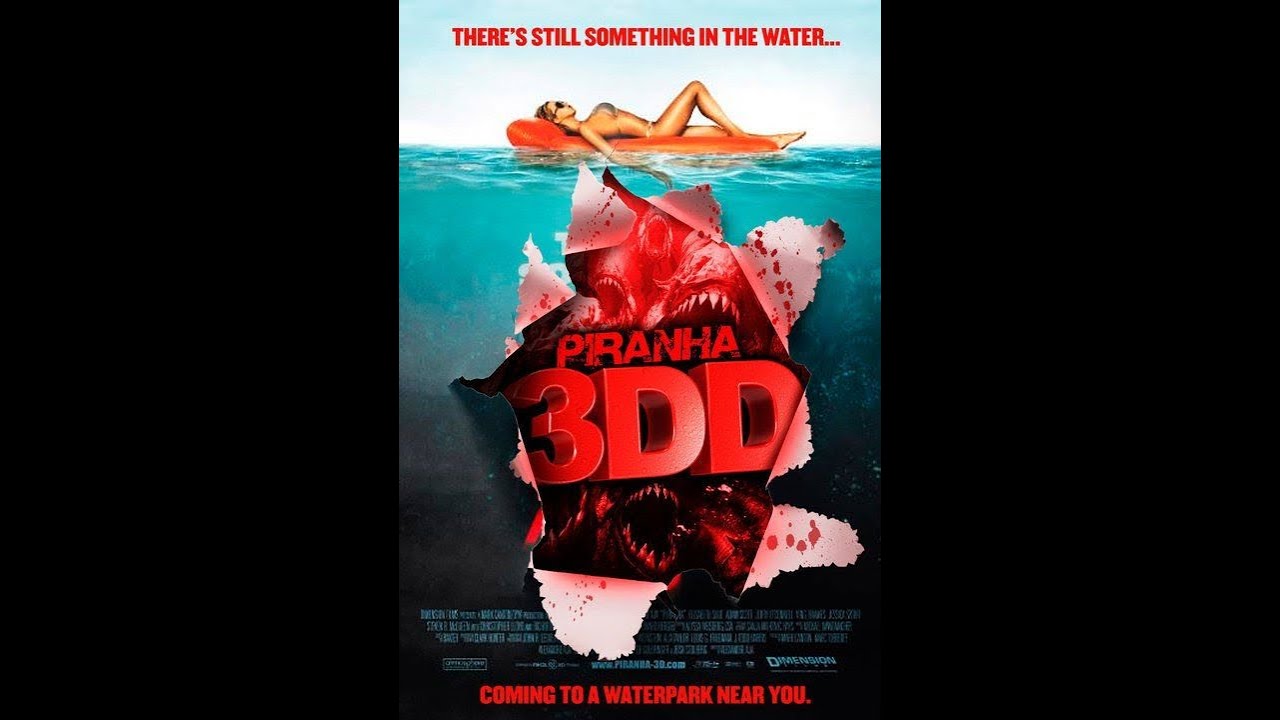 Piranha 3dd 2010 Full Movie In Hindi Free Download Hd Piranha 3DD Full Movie Urdu Hindi dubbed - YouTube