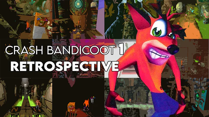 Why Crash Bandicoot (1996) Is STILL Fantastic