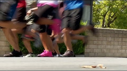 Coaching Tools for Running: Part 3 CrossFit Journal Preview