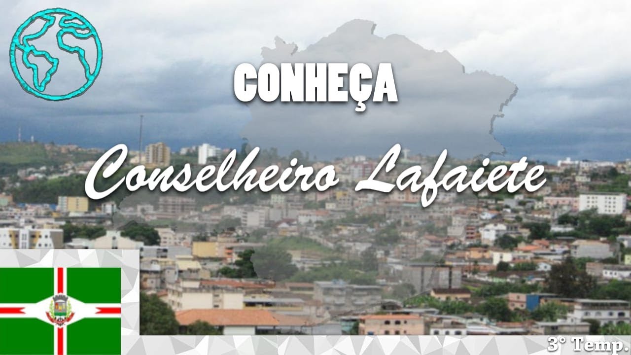 Conselheiro Lafaiete, Cidade