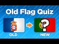 Old Flag Quiz #1 - Guess the Country by Their Former Flag!
