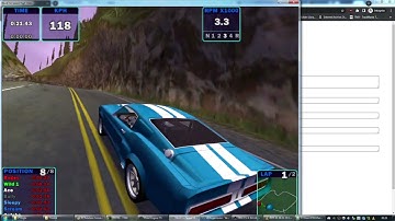 NFS High Stakes: Tutorial: How to create "fixed heading" replay cameras & animated objects