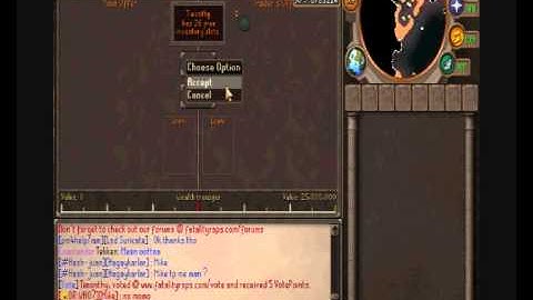 Timonthy Auth Scam | Fatality 614