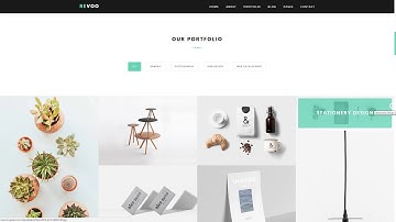 Revo Studio - Multipurpose Drupal 8 Theme        Antinanco Don