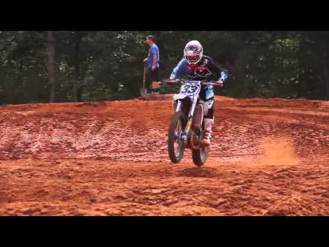 Racer X Films Josh Grant 2014 Testing