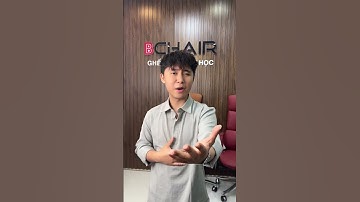 Hãy đến nhà Bchair để chọn ghế công thái học nha