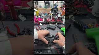 Lancer Gen-4 Gate Aster Install(full video) @GateMovies @LancerTacticalTV #outdoors #airsoft