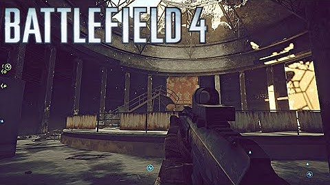 Battlefield 4 | Conquest Multiplayer Gameplay in Operation locker(No Commentary)