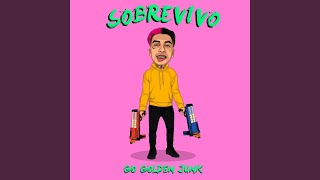 Video thumbnail of "Go Golden Junk - Azul marino"