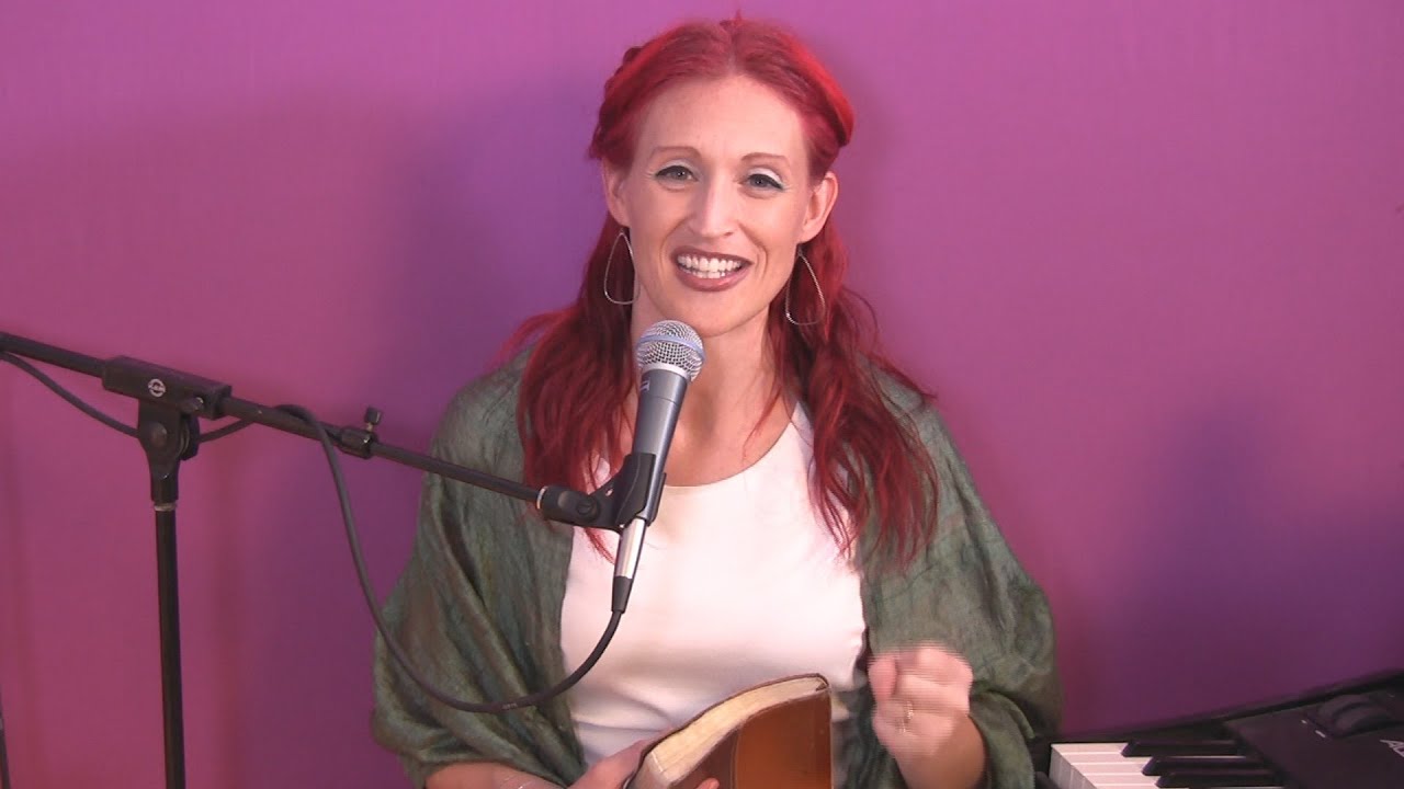 What rebecca did! The Christmas Story 2015: A Christmas Eve Tradition - YouTube