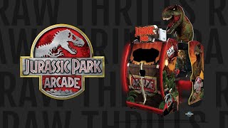 Jurassic Park Arcade