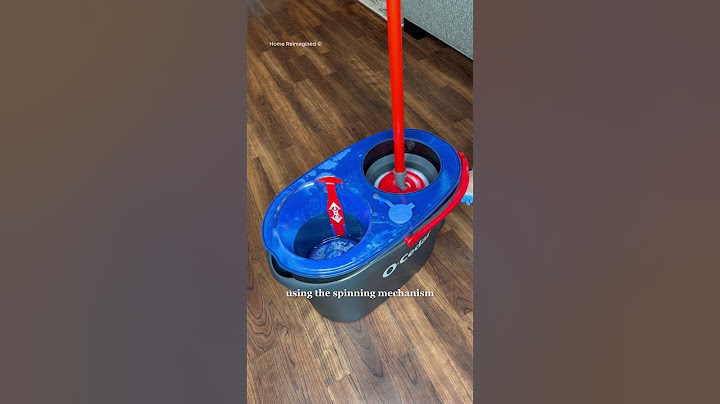 What Mop SHOULD You Be Using?!