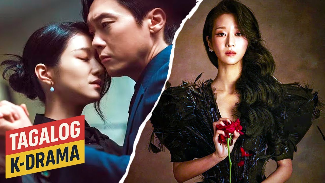 Seduction Para Sa Revenge... Lahat May Kapalit! [K-Drama Tagalog Recap]