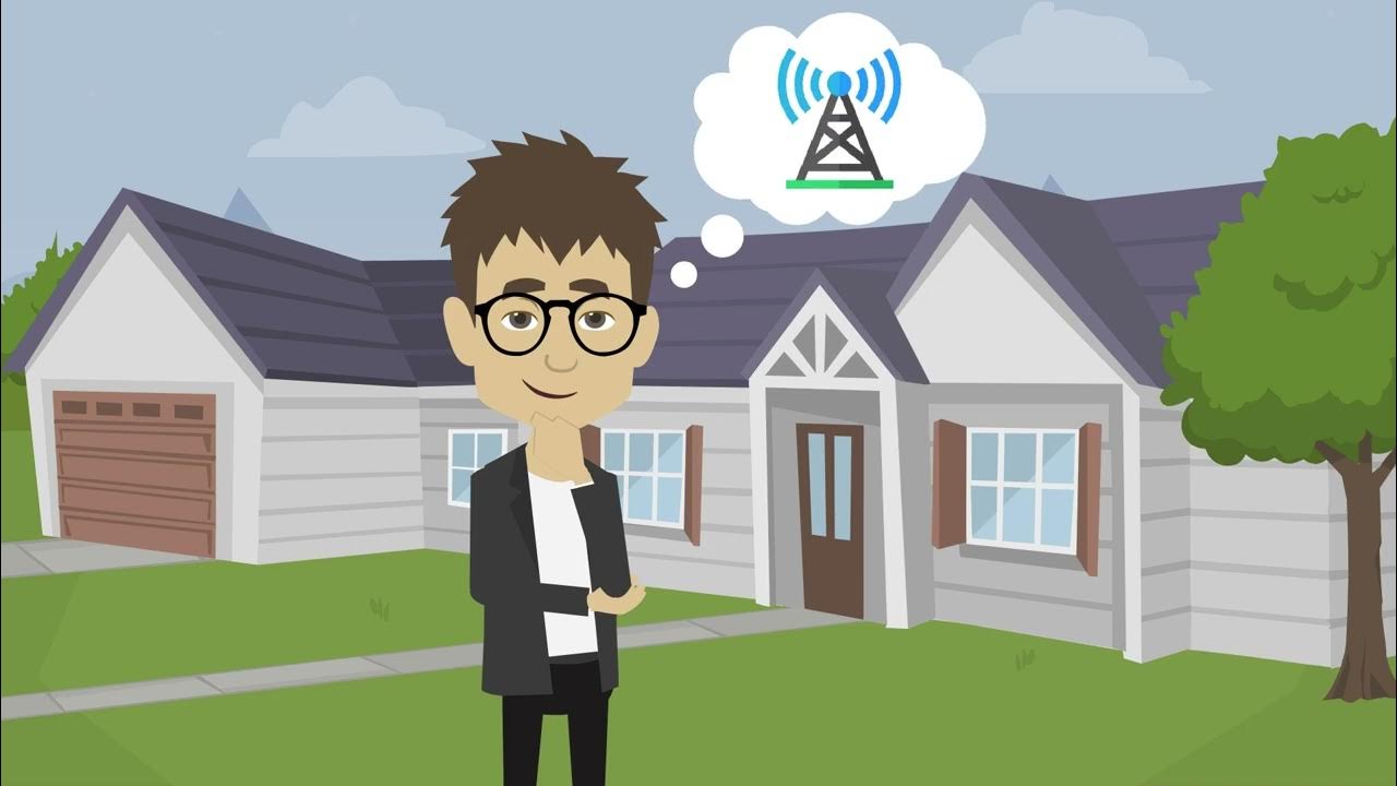 How To Get A Cell Tower On Your Property!!!! YouTube