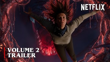 Stranger Things 5 | Volume 2 Trailer | Netflix