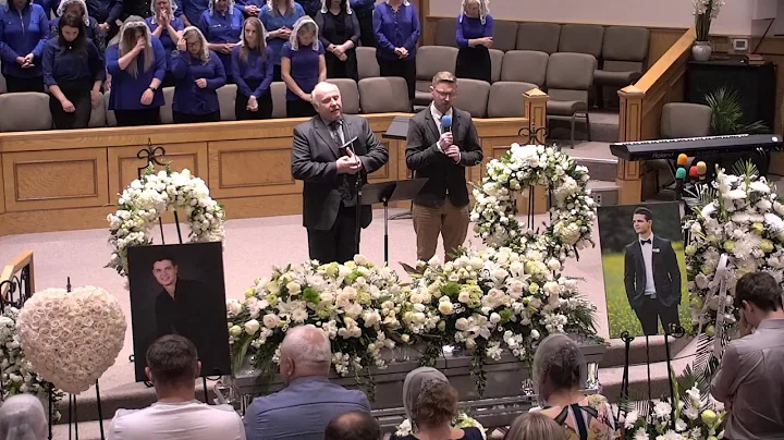 Vitaliy Datskiy Funeral Service