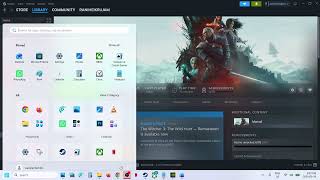Fix The Witcher 3 Wild Hunt Remastered Not Saving/Graphics Settings Not Saving On PC screenshot 4