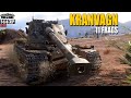 Kranvagn, 8.9k damage, 11 vehicles destroyed, 1650 base xp