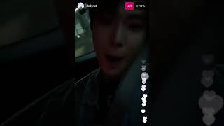 NCT Doyoung singing \