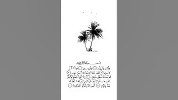 #راحة نفسية#القران الكريم#حالات واتس اب# الشيخ احمد بن العجمي سورة التين🍁
