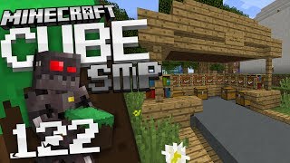 Minecraft Cube SMP S1 Episode 122: Newsstand