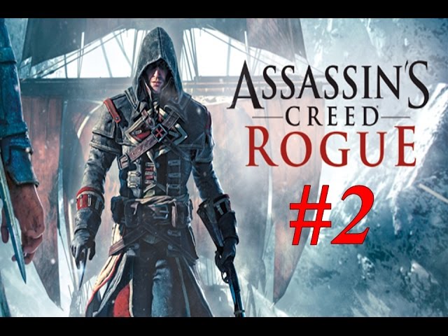 Assassin´s Creed Rogue #1 MEU NOME É SHAY CORMAC(DUBLADO E