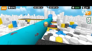 [WR] Gyrosphere Trials Level 46 - 13.60