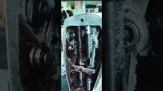 how to sewing machine needle bar bush adjust#sewingmachinerepair #shorts #viral