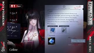 Celine | Sinner Interrogation | Path to Nowhere (PTN)
