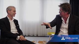 Insights from the 2023 World Economic Forum: Christian Kaelin