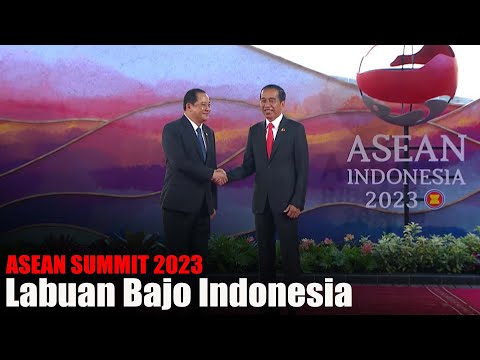 🔴 LIVE - KTT ke-42 ASEAN Indonesia, Labuan Bajo
