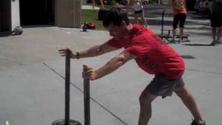 The Prowler - 2 exercises