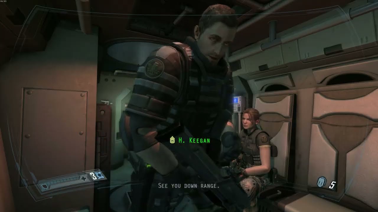 F.E.A.R  2 Project Origin || INTERVAL 05 - PROVOCATION - PART 1 || 4K || 60FPS