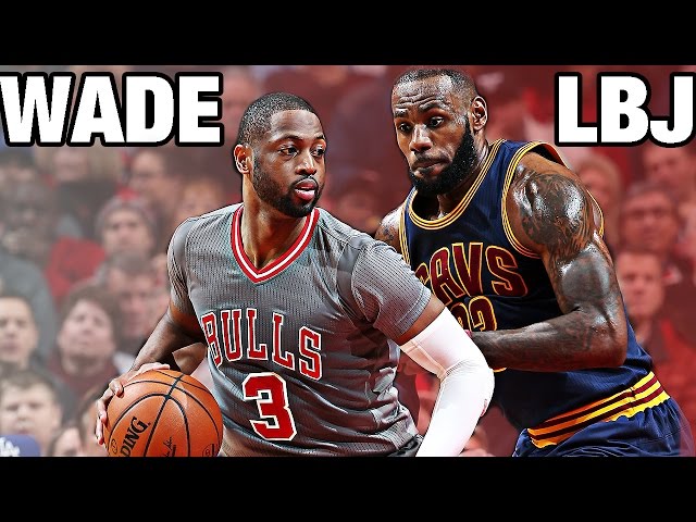 Dwyane Wade calls 2016 Finals LeBron James' defining moment - ABC7