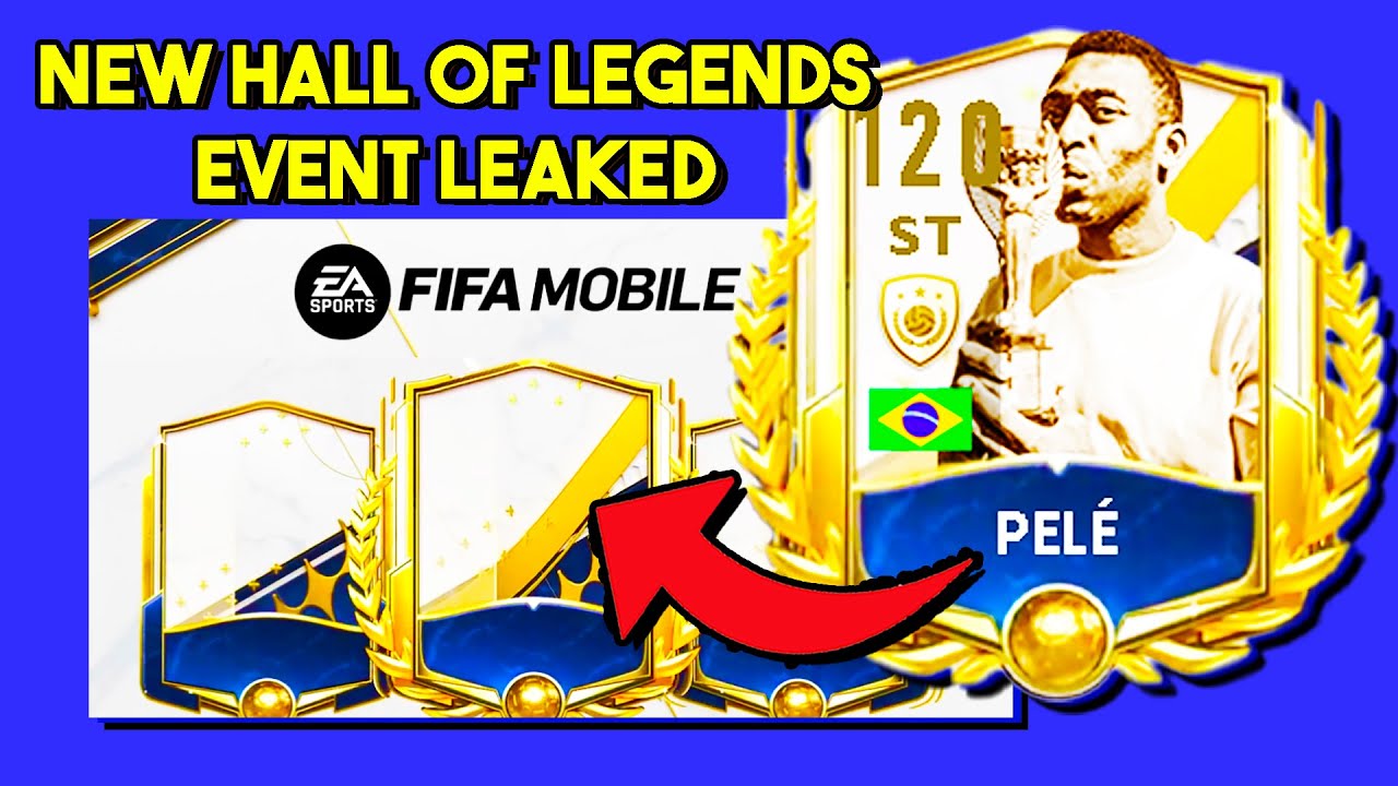 Hall of Legends FIFA Mobile Leaks and Guide (Updated) - News