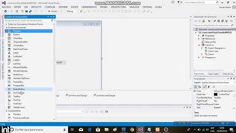 Conectar Visual Studio y C# con MySQL