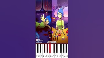 Inside Out Crazy Compilation (@tieanimation) Inside Out Animation - Octave Piano Tutorial