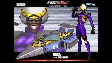 Cosmo Terminal + Final Lap Mix (One Ahead System) - F-Zero GX/AX