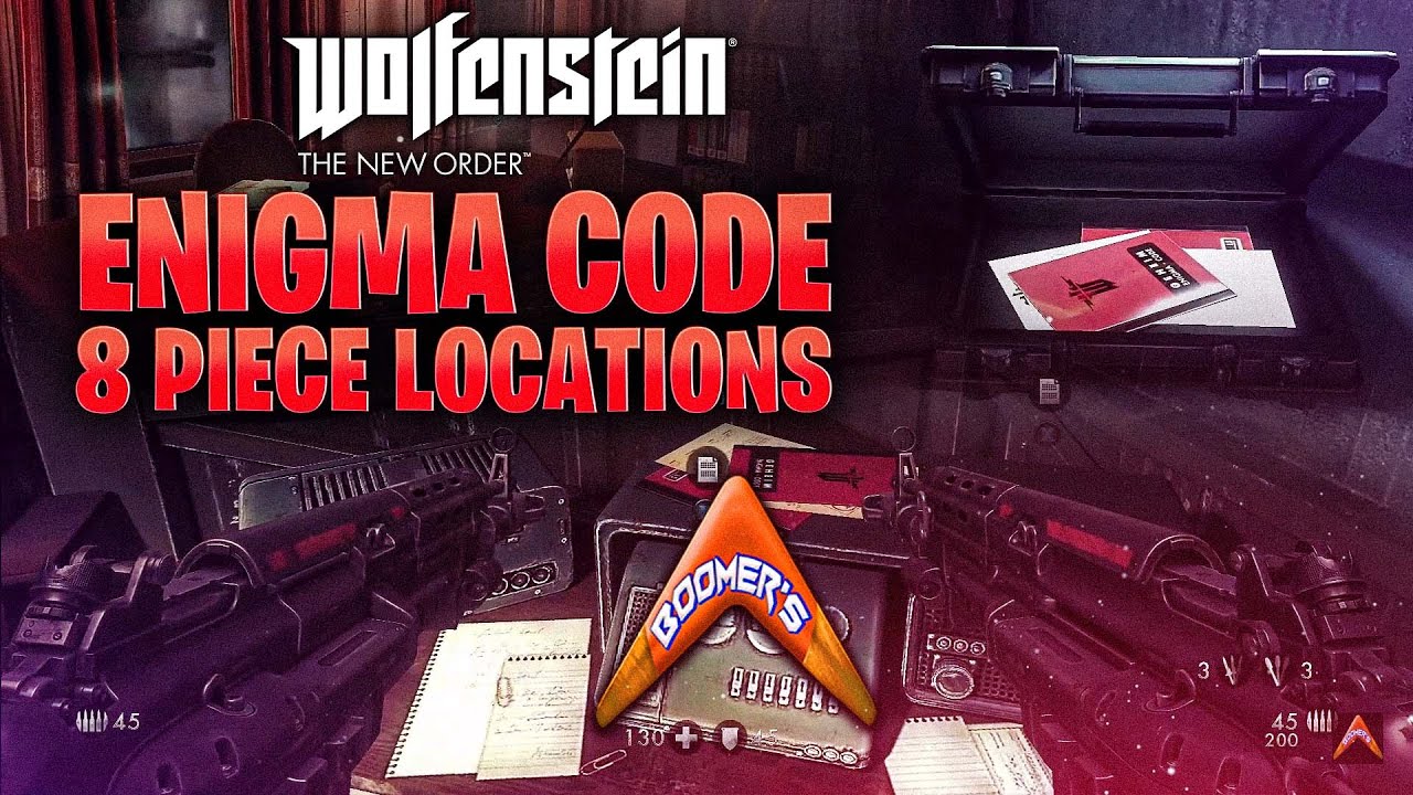 Wolfenstein: The New Order Cheats and Codes for Playstation 3