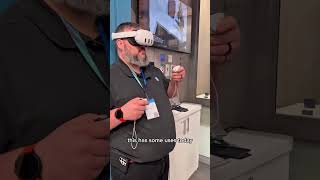 InDro's new VR Humanoid