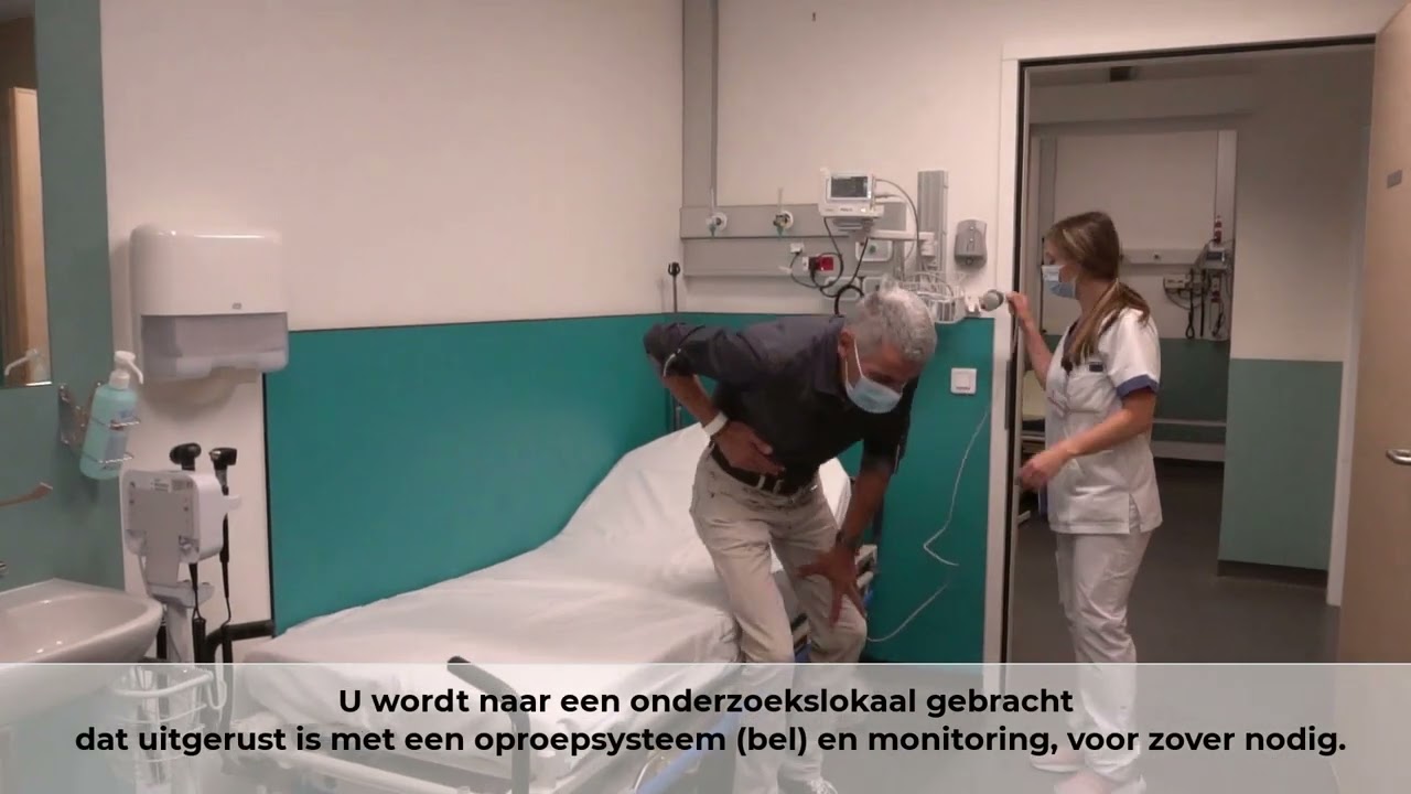 Erasme - Spoedgevallen