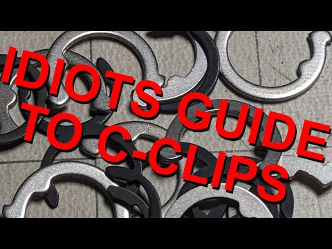 What Are C Clips Used For