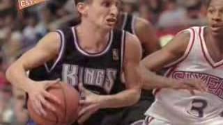 Bobby Hurley's Shadow
