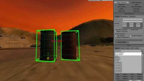 GameCore Multiple Object Positioning Tutorial